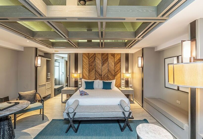 Вилла Deluxe 1 Спальня, Layana Resort & Spa   Adult Only   Sha Extra Plus