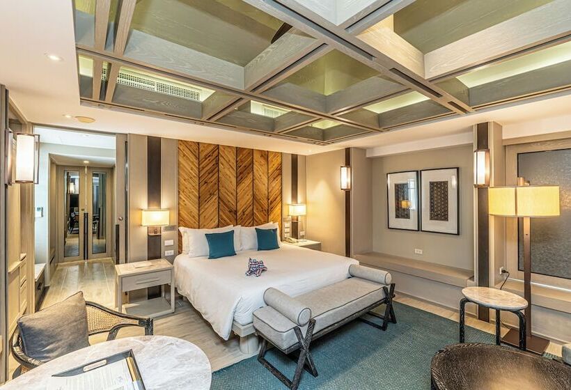 デラックスビラの1ベッドルーム, Layana Resort & Spa Adult Only Sha Extra Plus