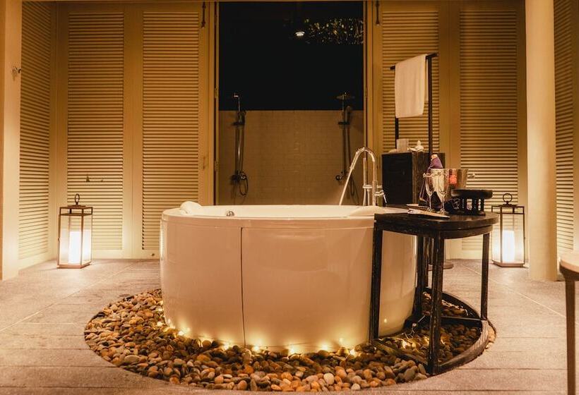 デラックスビラの1ベッドルーム, Layana Resort & Spa Adult Only Sha Extra Plus