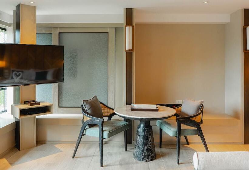 デラックスビラの1ベッドルーム, Layana Resort & Spa Adult Only Sha Extra Plus