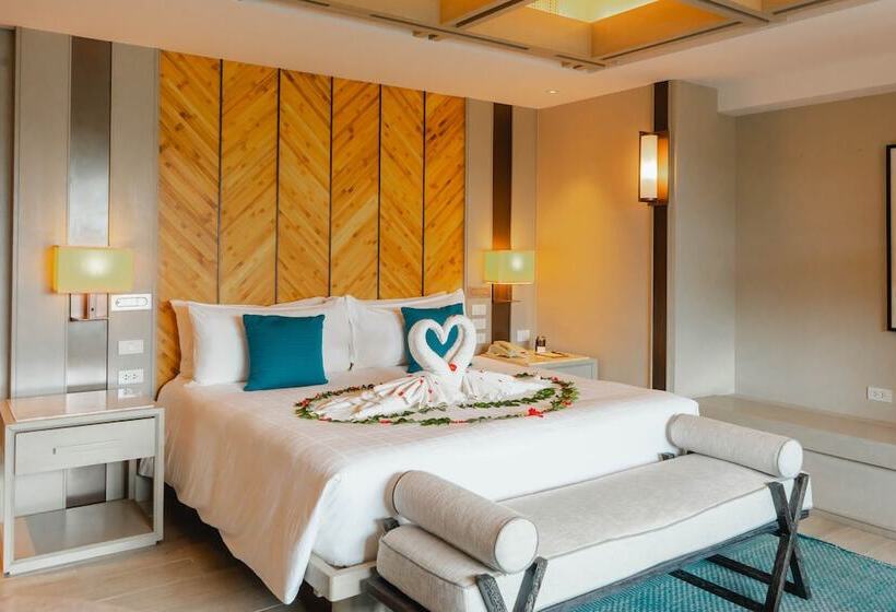 デラックスビラの1ベッドルーム, Layana Resort & Spa Adult Only Sha Extra Plus