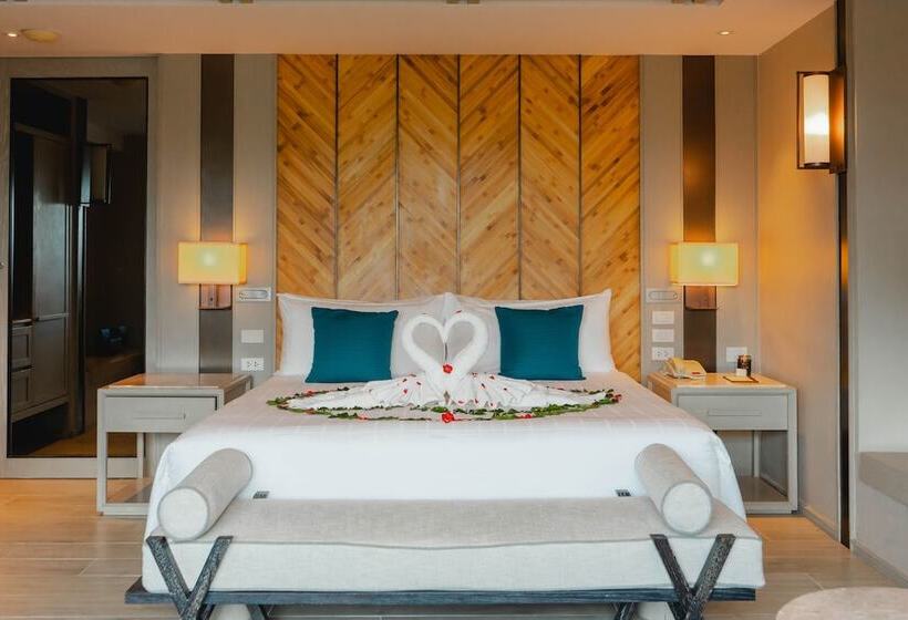Вилла Deluxe 1 Спальня, Layana Resort & Spa   Adult Only   Sha Extra Plus