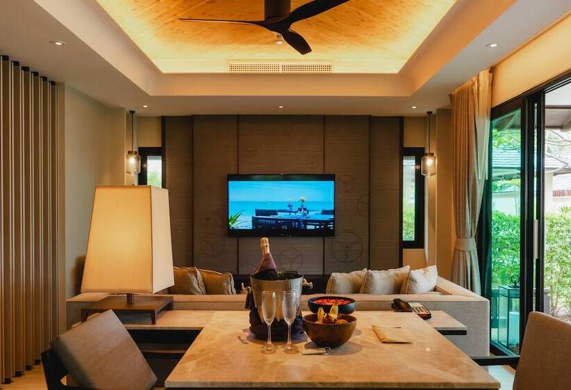 デラックスビラの1ベッドルーム, Layana Resort & Spa Adult Only Sha Extra Plus