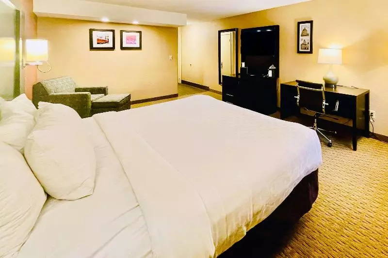 キングサイズベッドのスタンダードルーム, Layana Resort & Spa   Adult Only