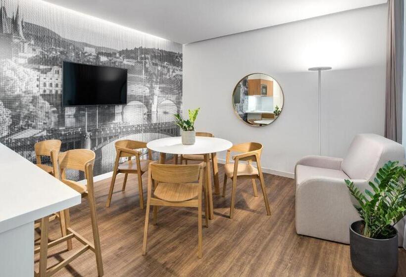 1 Bedroom Executive Apartment