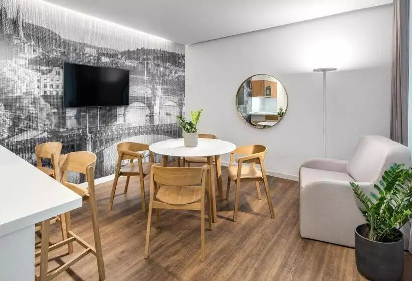 1 Bedroom Executive Apartment