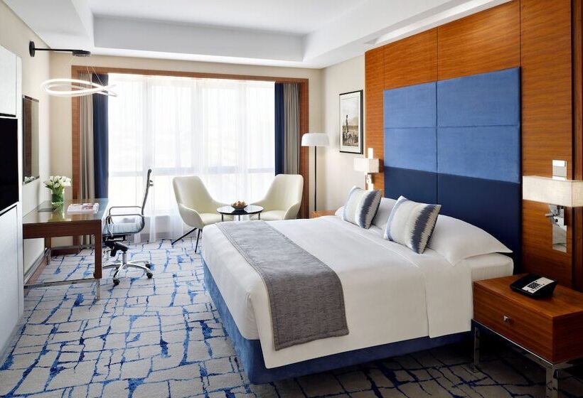 اتاق اجرایی, Mövenpick Hotel & Apartments Bur Dubai