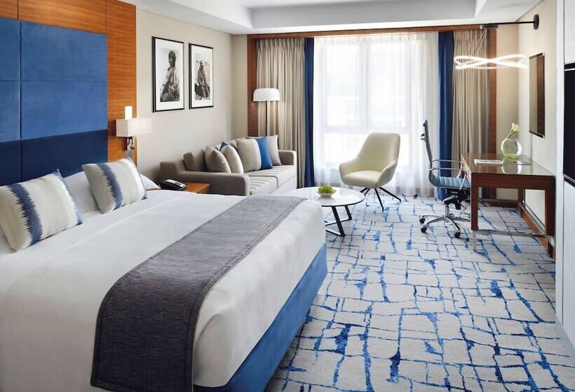 اتاق اجرایی, Mövenpick Hotel & Apartments Bur Dubai