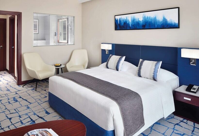 اتاق سوپریور, Mövenpick Hotel & Apartments Bur Dubai