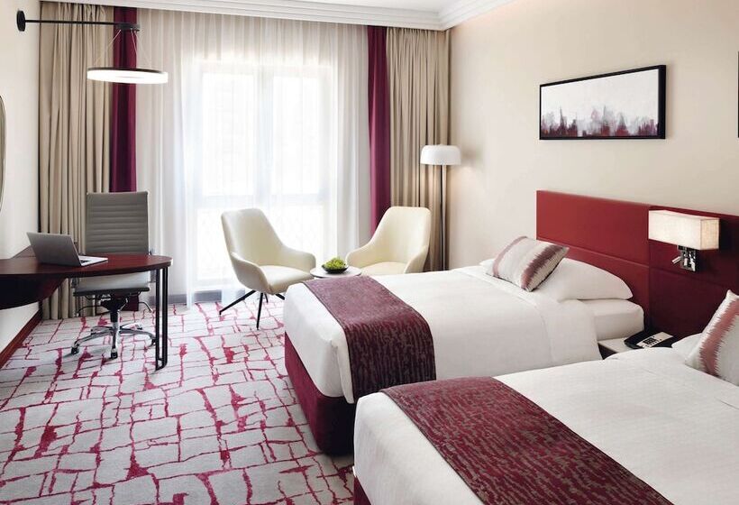 اتاق سوپریور, Mövenpick Hotel & Apartments Bur Dubai