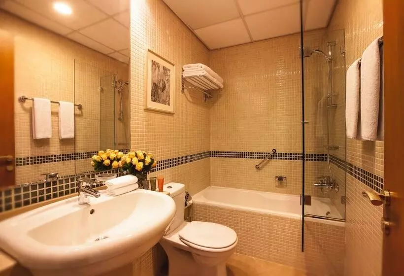آپارتمان 2 خوابه, Mövenpick Hotel & Apartments Bur Dubai