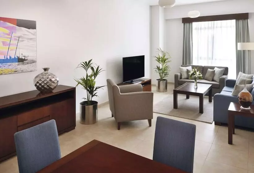 آپارتمان 2 خوابه, Mövenpick Hotel & Apartments Bur Dubai