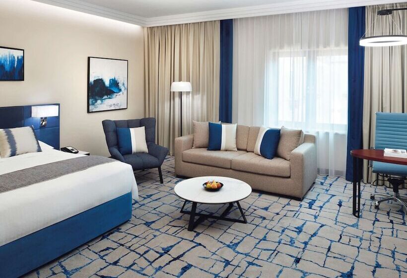 Семейный Номер, Mövenpick Hotel & Apartments Bur Dubai