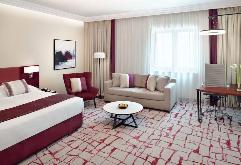 اتاق خانوادگی, Mövenpick Hotel & Apartments Bur Dubai