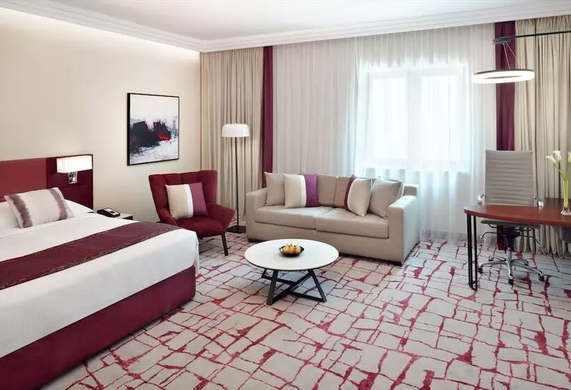 اتاق خانوادگی, Mövenpick Hotel & Apartments Bur Dubai