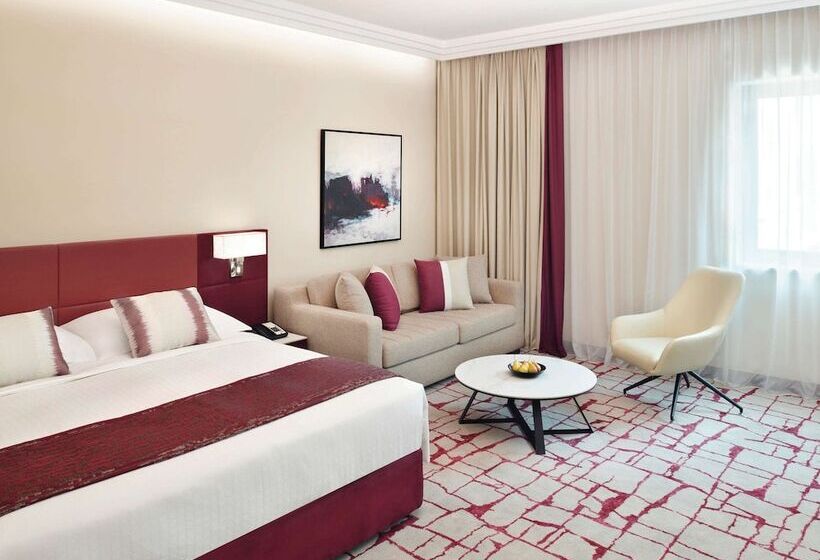 اتاق خانوادگی, Mövenpick Hotel & Apartments Bur Dubai