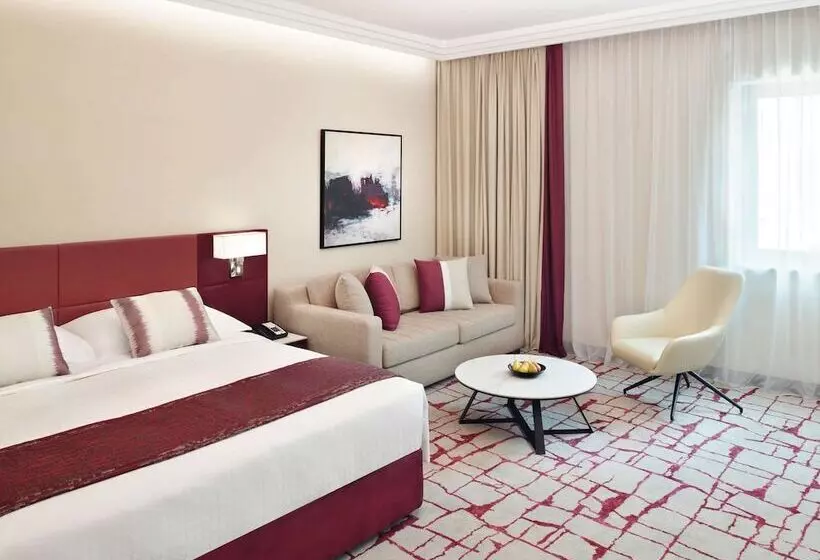 اتاق خانوادگی, Mövenpick Hotel & Apartments Bur Dubai