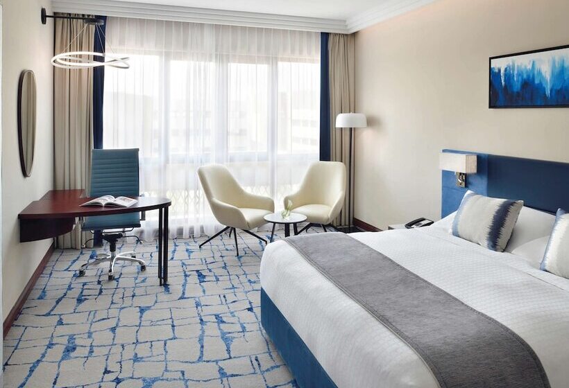 سوییت لوکس, Mövenpick Hotel & Apartments Bur Dubai