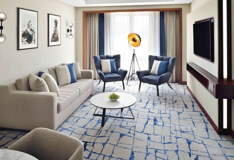 سوییت لوکس, Mövenpick Hotel & Apartments Bur Dubai