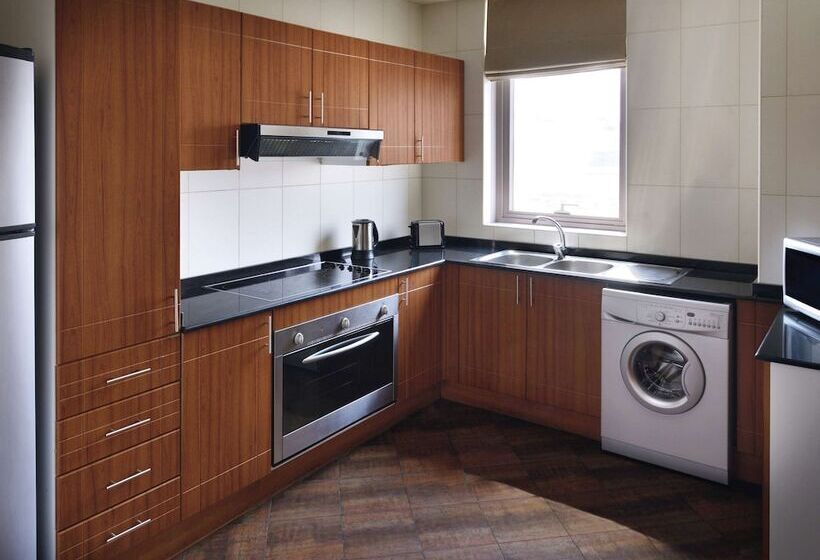 آپارتمان 1 خوابه, Mövenpick Hotel & Apartments Bur Dubai