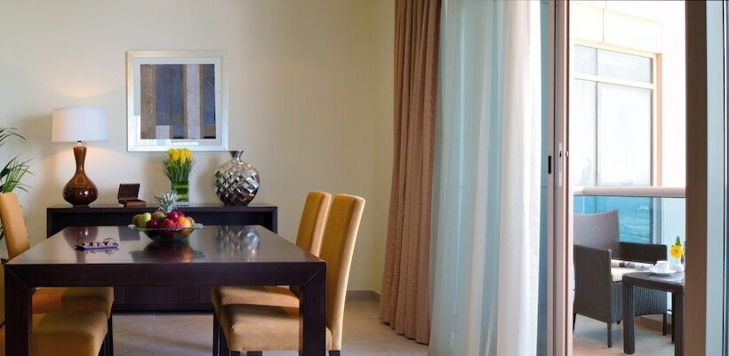 آپارتمان 1 خوابه, Mövenpick Hotel & Apartments Bur Dubai