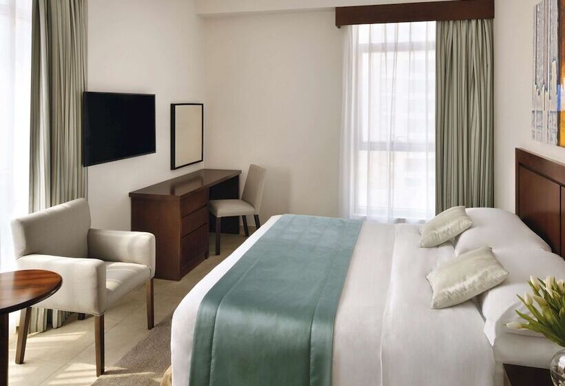 Апартаменты 1 Спальня, Mövenpick Hotel & Apartments Bur Dubai