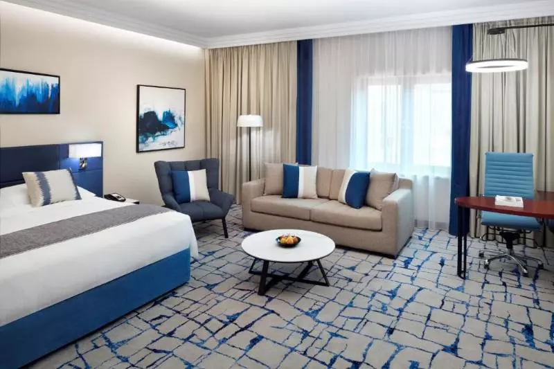 آپارتمان 1 خوابه, Mövenpick Hotel & Apartments Bur Dubai