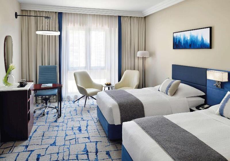 Номер Superior, Mövenpick Hotel & Apartments Bur Dubai