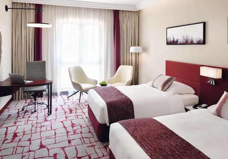 اتاق سوپریور, Mövenpick Hotel & Apartments Bur Dubai