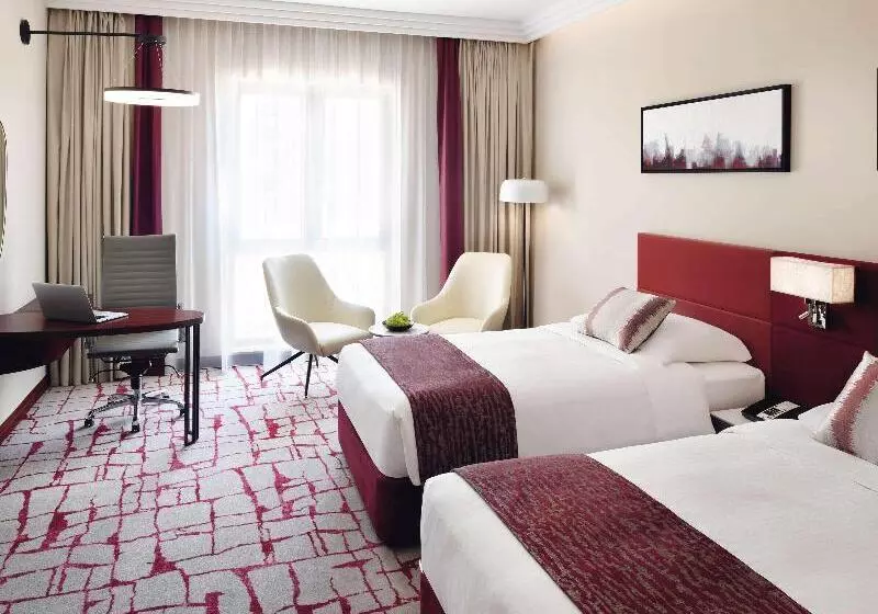 اتاق سوپریور, Mövenpick Hotel & Apartments Bur Dubai