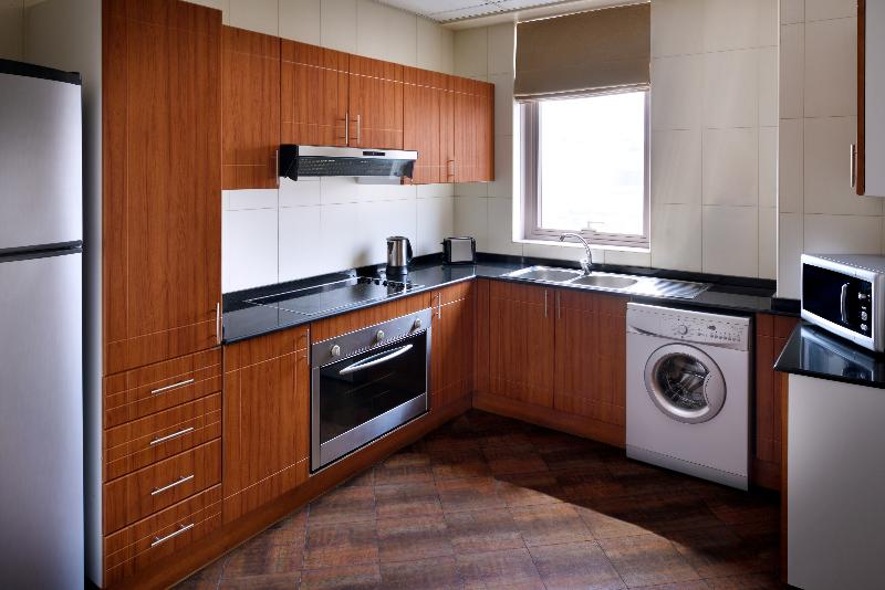 آپارتمان 2 خوابه, Mövenpick Hotel & Apartments Bur Dubai