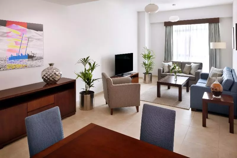 آپارتمان 2 خوابه, Mövenpick Hotel & Apartments Bur Dubai