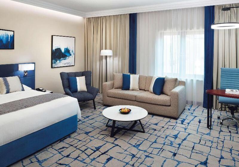 اتاق خانوادگی, Mövenpick Hotel & Apartments Bur Dubai