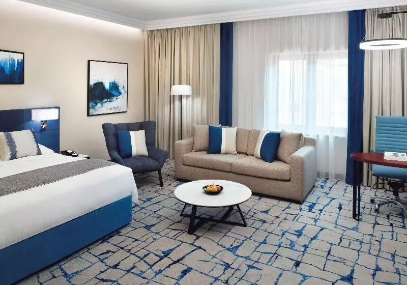 اتاق خانوادگی, Mövenpick Hotel & Apartments Bur Dubai