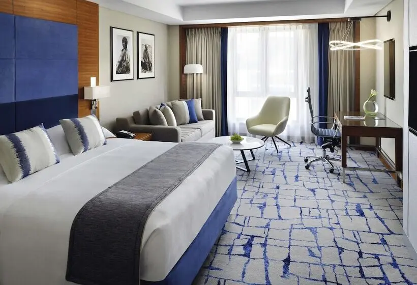 اتاق اجرایی, Mövenpick Hotel & Apartments Bur Dubai