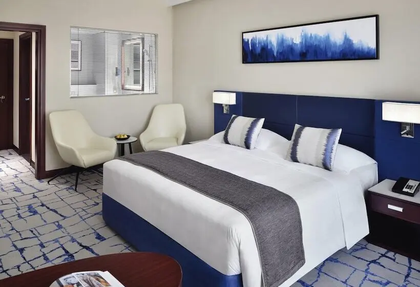 اتاق سوپریور, Mövenpick Hotel & Apartments Bur Dubai