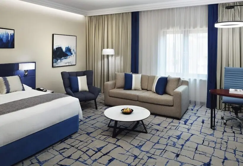 اتاق خانوادگی, Mövenpick Hotel & Apartments Bur Dubai
