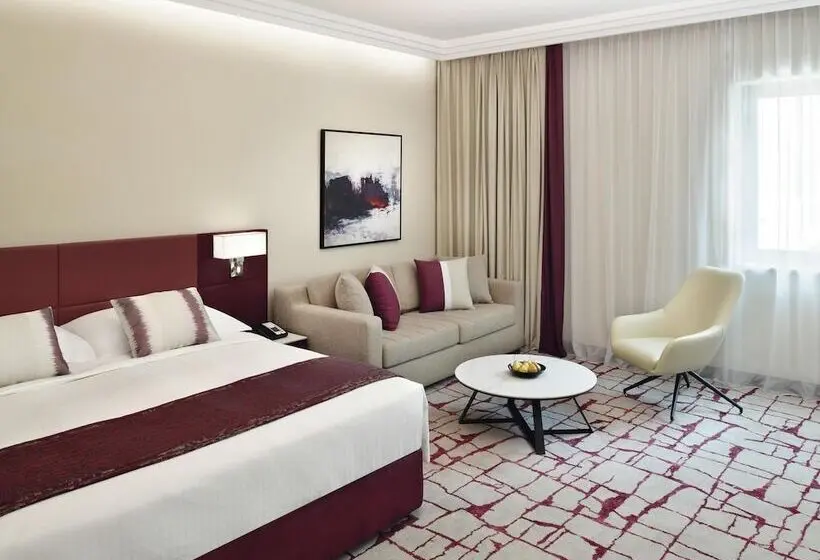 اتاق خانوادگی, Mövenpick Hotel & Apartments Bur Dubai