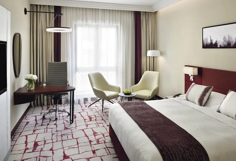 سوییت لوکس, Mövenpick Hotel & Apartments Bur Dubai