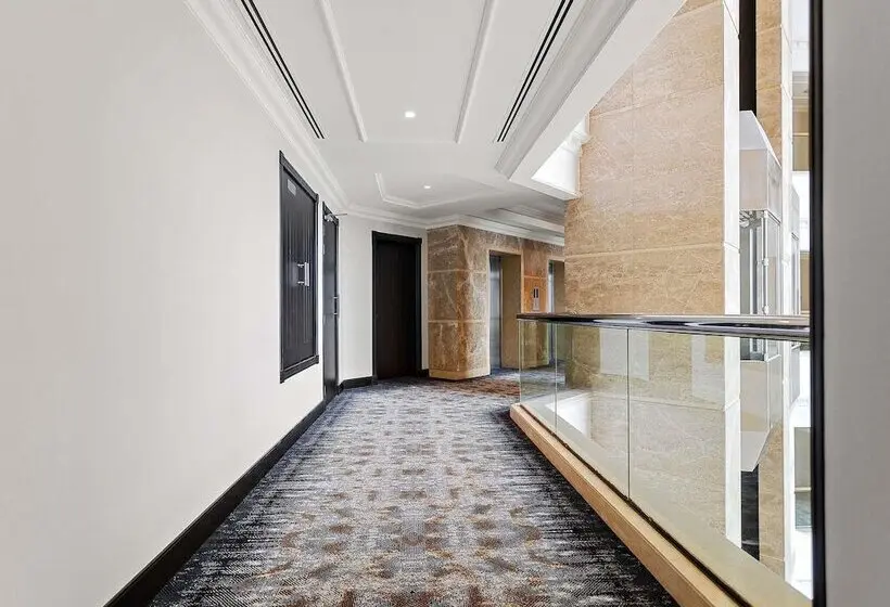 آپارتمان 1 خوابه, Mövenpick Hotel & Apartments Bur Dubai