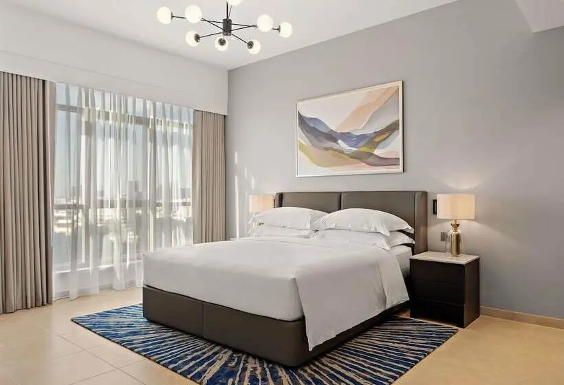 آپارتمان 1 خوابه, Mövenpick Hotel & Apartments Bur Dubai
