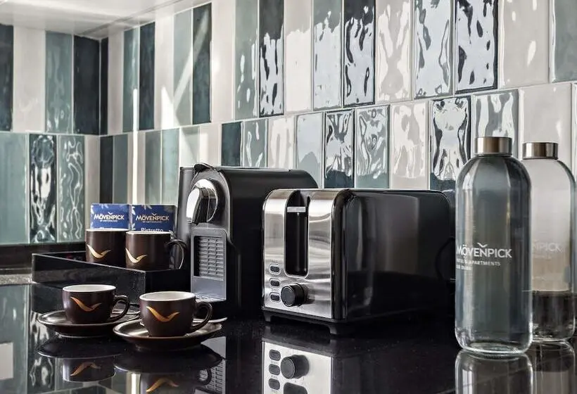 آپارتمان 1 خوابه, Mövenpick Hotel & Apartments Bur Dubai