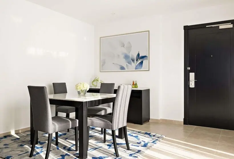 آپارتمان 1 خوابه, Mövenpick Hotel & Apartments Bur Dubai