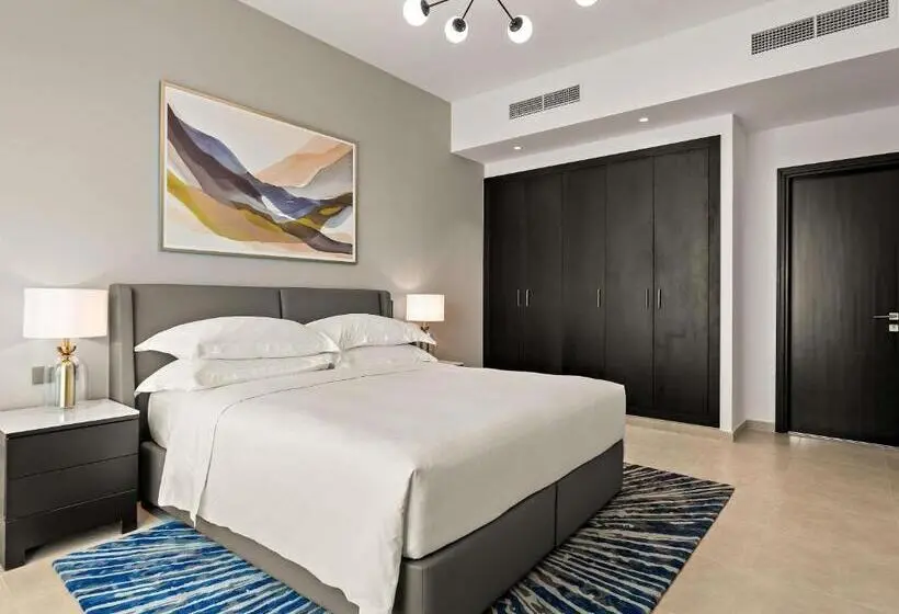 2 Bedroom Apartment with Views, Mövenpick Hotel & Apartments Bur Dubai