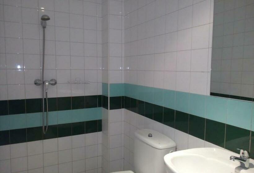 标准间, Albergue El Floran