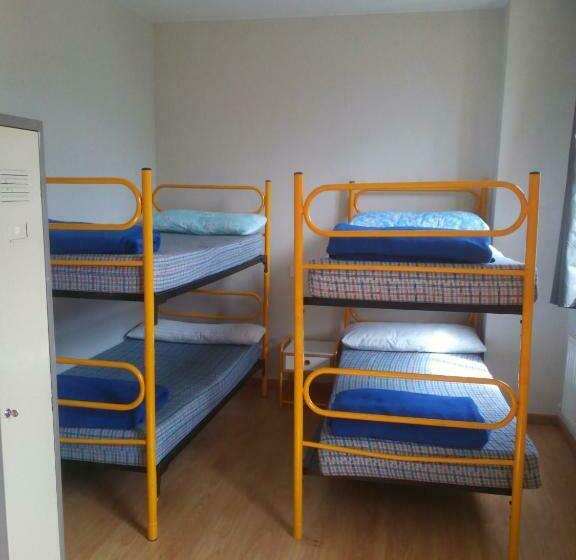 标准间, Albergue El Floran