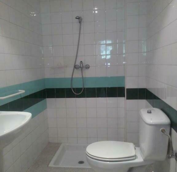 标准间, Albergue El Floran