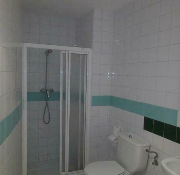 四人标准间, Albergue El Floran