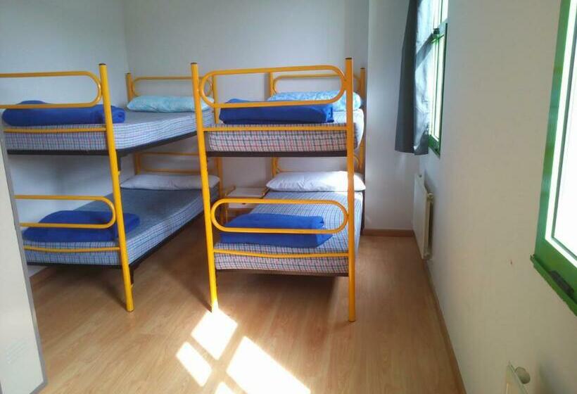 四人标准间, Albergue El Floran