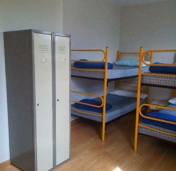 四人标准间, Albergue El Floran